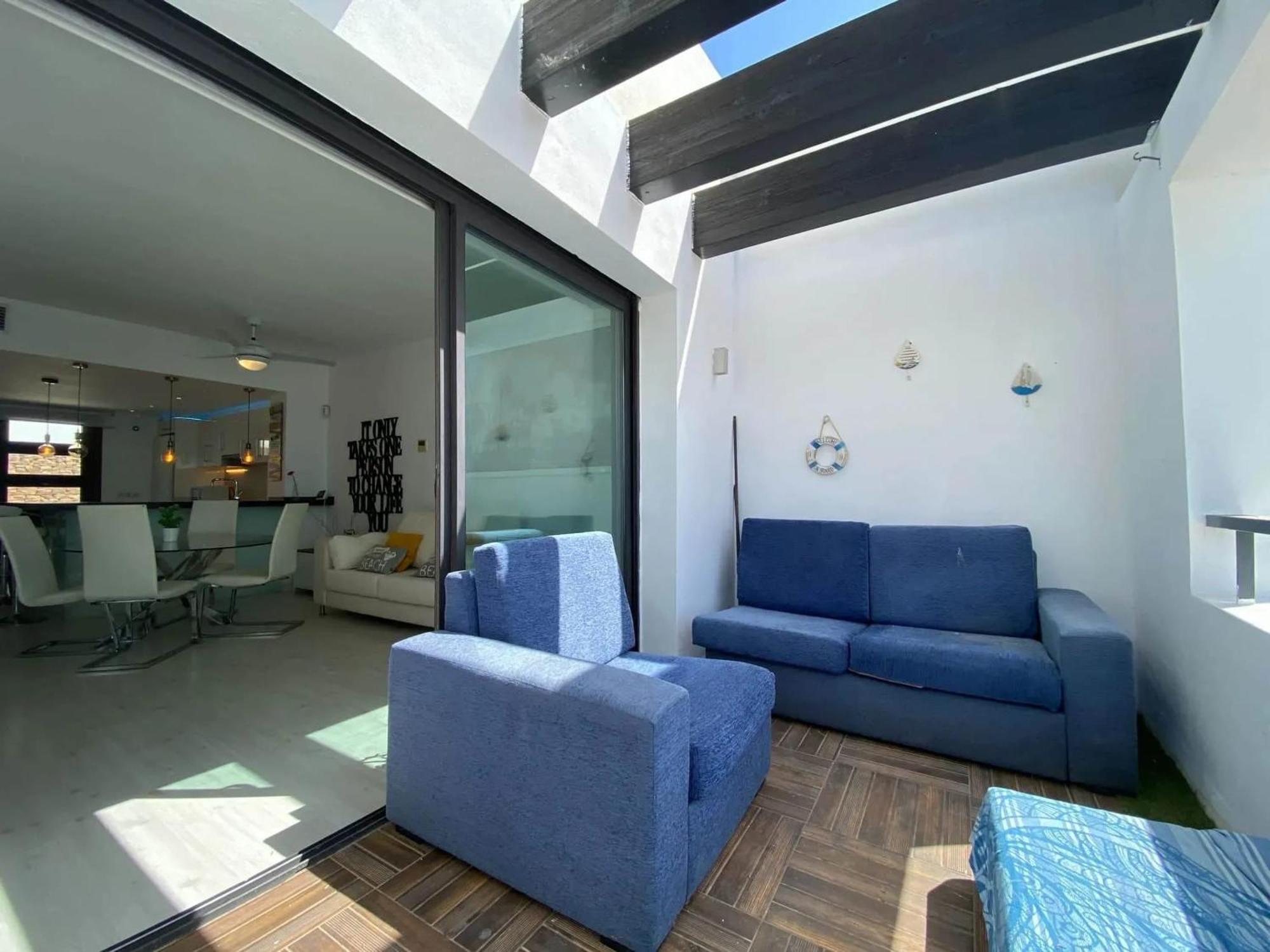 Comfortable House In With Shared Pool